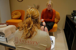 Amaury Voetenspa & Pedicure