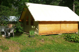 Camping la cascade