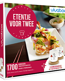 Etentje voor twee