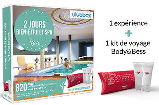 2 jours bien-être et spa