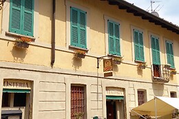 Carlito's Trattoria con alloggio