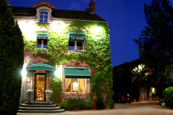 Hôtel le Home - photo 1