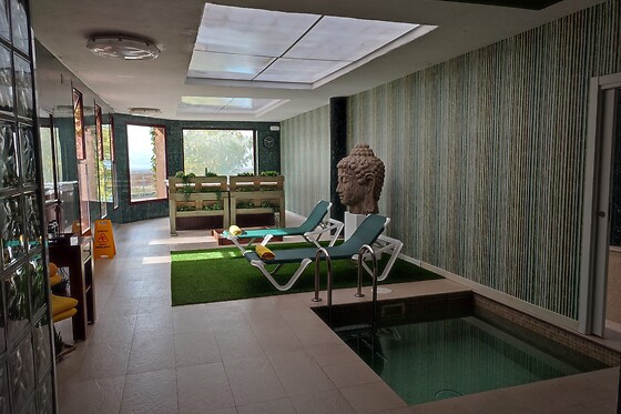 HOTEL EL RANCHO DE LA ALDEGÜELA & LA POSADA - photo 0