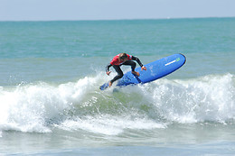 Inside Surf School