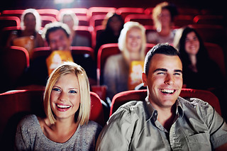 Cinema met twee