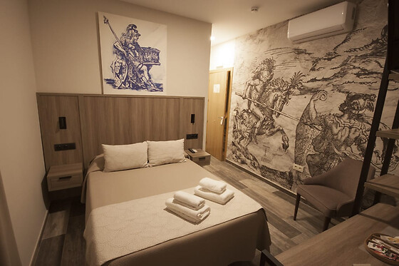 HOSTAL TEMÁTICO DE LA CIUDAD DE ARJONA DESDE LA JUDERÍA - photo 3
