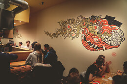 Zuru Zuru Ramen