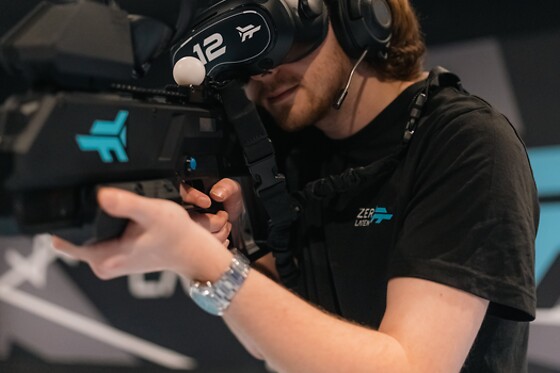Zero Latency VR Gent - photo 5