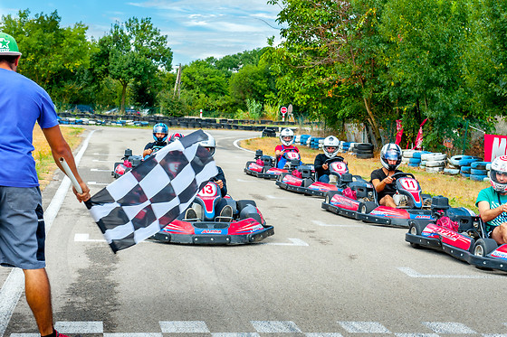 La calmette karting - photo 3