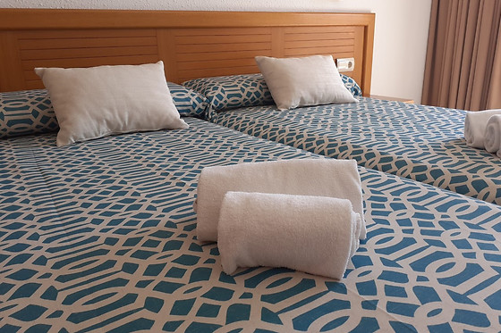 APARTHOTEL GOLF BEACH - photo 3