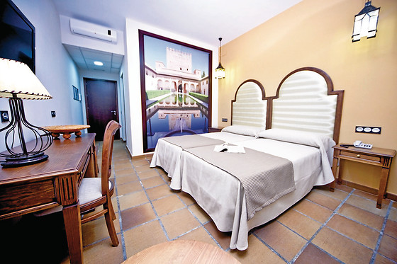 HOTEL ALBAIDA NATURE - photo 3