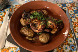 Restaurante Beco a Sério
