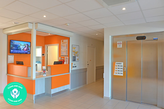 Première Classe Reims Nord Bétheny - photo 3