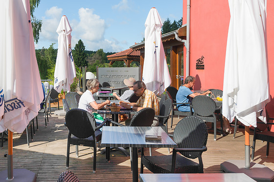 Complexe Hôtelier du Donon - Restaurant Velleda - photo 9