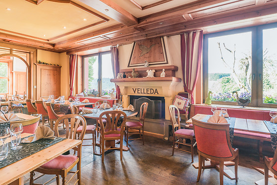 Complexe Hôtelier du Donon - Restaurant Velleda - photo 2