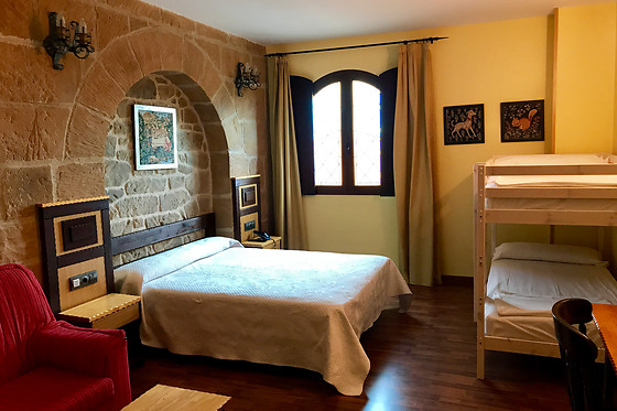 HOTEL CASTILLO BONAVIA - photo 5