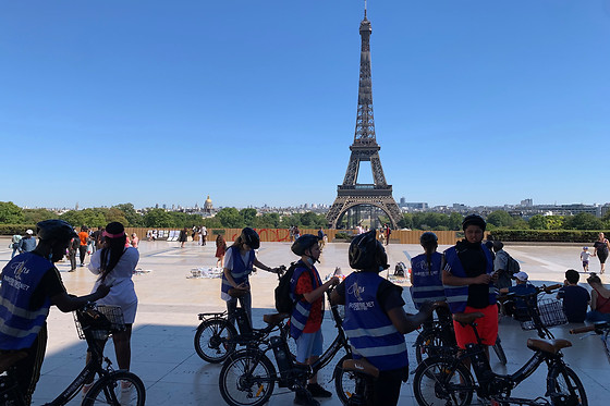 Paris by bike - photo 1