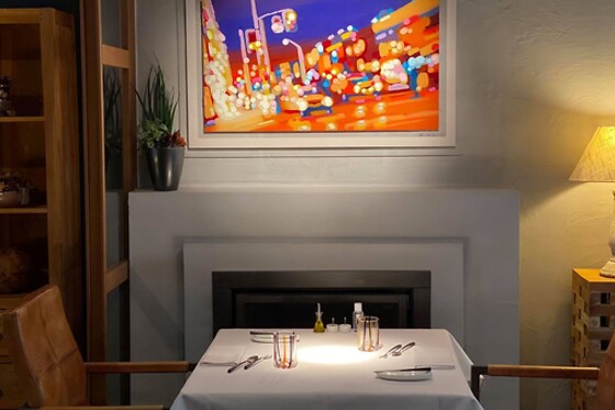 Balance Restaurant - photo 2