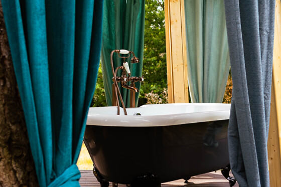 Le Dôme au Bain d'argile - photo 3