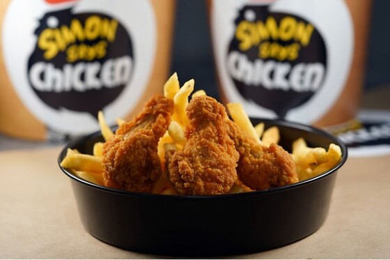 Simon Says Chicken - photo 8