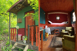 Gipsy caravan