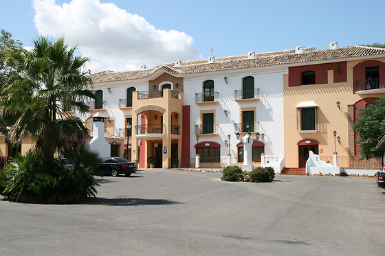 HOTEL HUERTA DE LAS PALOMAS - photo 6