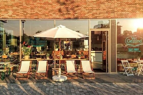 Restaurant Vet Gezond - photo 1