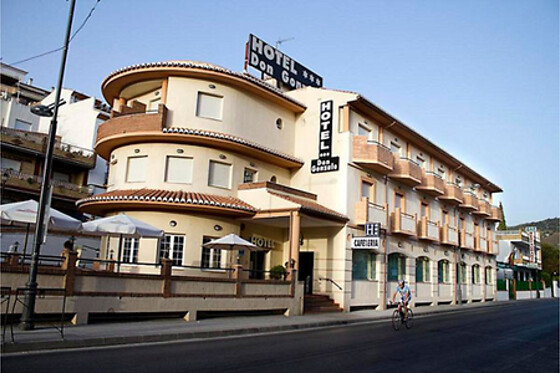 HOTEL FONDA DE DON GONZALO - photo 0