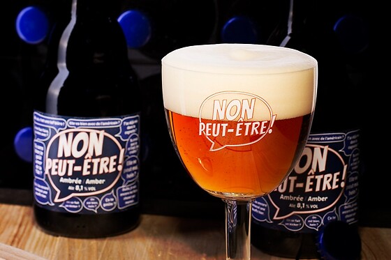 Non, peut-être! - photo 0