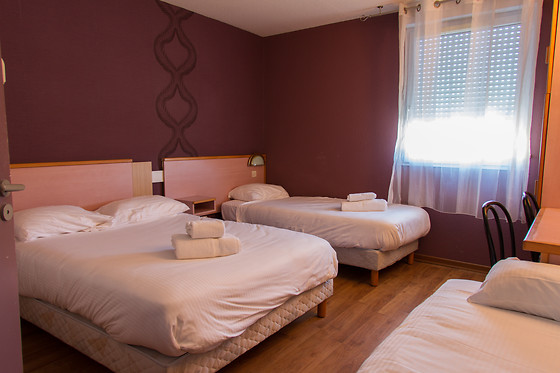 Hotel Les Chataigniers - photo 6