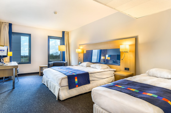 Park Inn by Radisson Liège Airport - photo 11