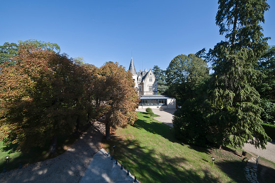 Hotel Périgueux Ouest L'Orangerie du Château des Reynats - photo 8