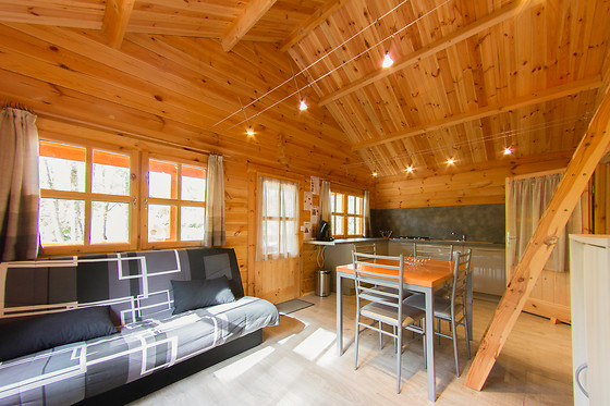 Le Chalet bois de Célio - photo 2