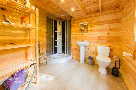 Le Chalet bois de Célio - photo 14