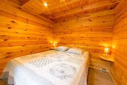 Le Chalet bois de Célio
