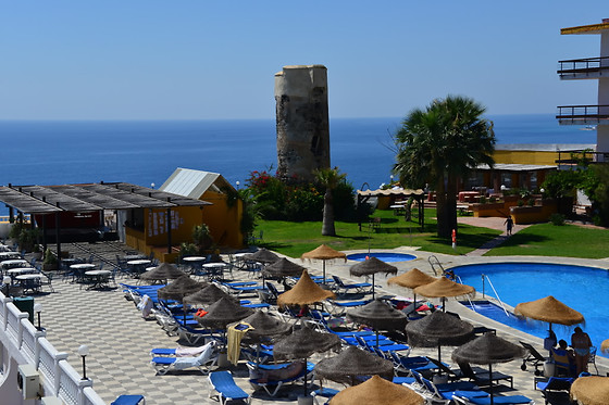 HOTEL SALOBREÑA SUITES - photo 10