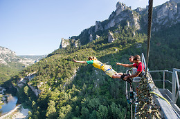 Elastic Natural Bungee