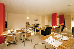 Hôtel Résidence Bioparc Lyon_Odalys