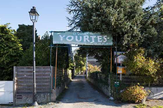 Village de yourtes - photo 10