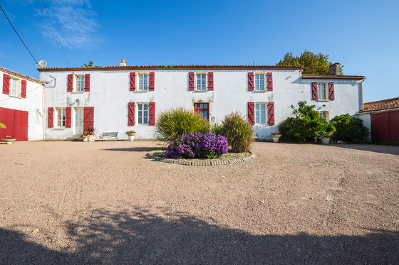 Le Logis de la Lande - photo 14