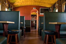 El Train - Carruagem Bar