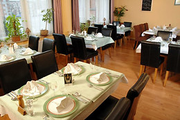 Restaurant Aux 9 Tilleuls