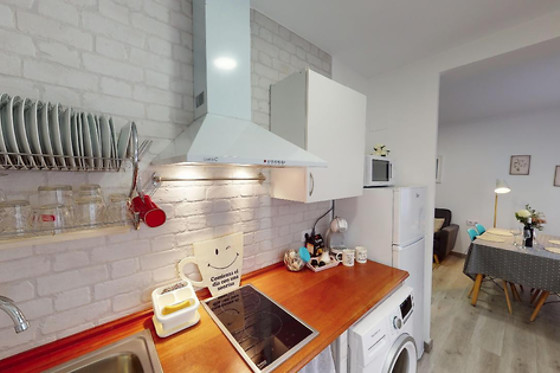 APARTAMENTOS TURÍSTICOS ONCEMOLINOS - photo 2