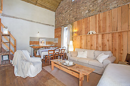 La Maison Bleue (anc la maison côté Sud)