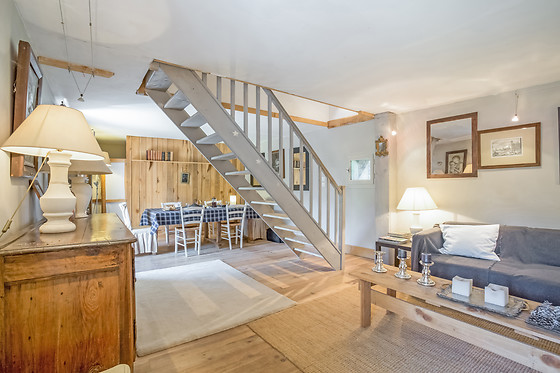 La Maison Bleue (anc la maison côté Sud) - photo 8