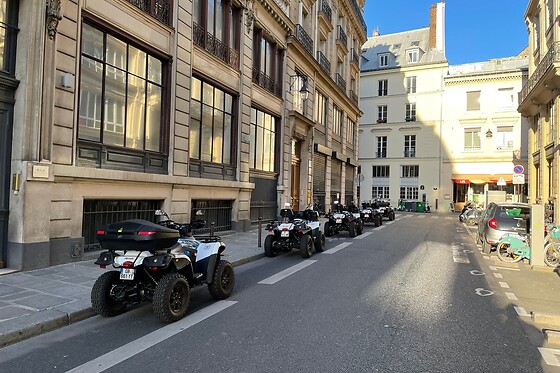 Paris By Quad - photo 0