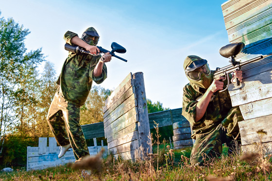 Apokas Paintball - photo 0