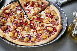 Kingslize Premium Pizza Gent