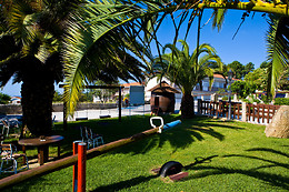APARTHOTEL VILLA CABICASTRO