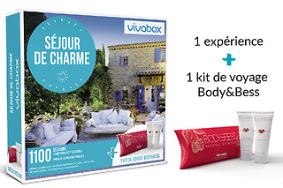 Séjour de charme